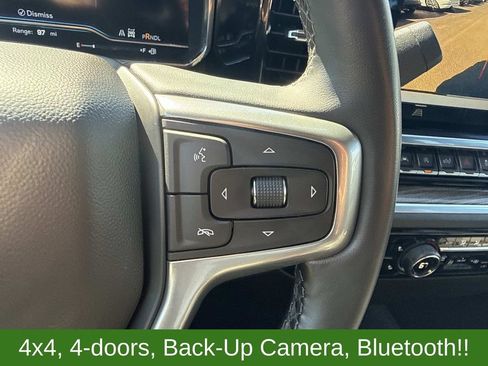 Used 2023 Chevrolet Silverado 1500 LT AWD/4WD image 30