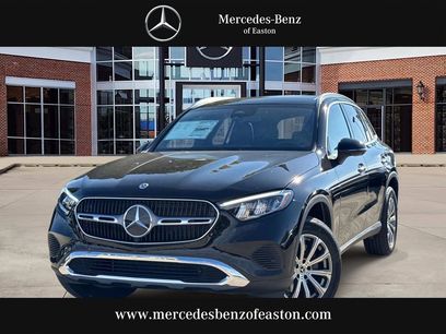 New 2026 Mercedes-Benz GLC 300 4MATIC