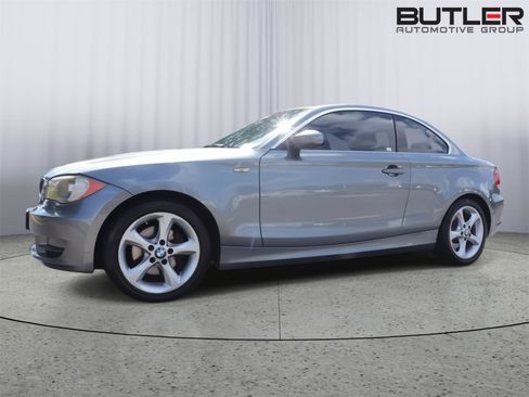Used 2009 BMW 128i Coupe RWD image 1