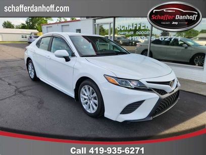 Used 2020 Toyota Camry SE