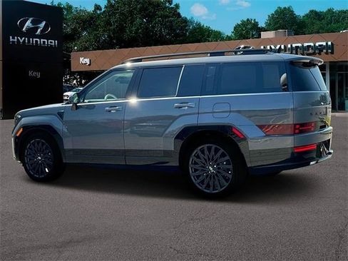 Certified 2025 Hyundai Santa Fe Calligraphy image 4