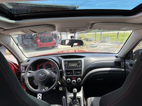 Used 2012 Subaru Impreza WRX Premium image 11