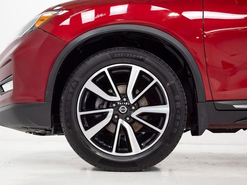 Used 2019 Nissan Rogue SL AWD/4WD image 22