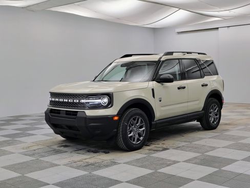 New 2025 Ford Bronco Sport Big Bend AWD/4WD image 6