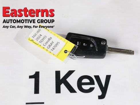 Used 2024 Toyota Corolla LE image 34