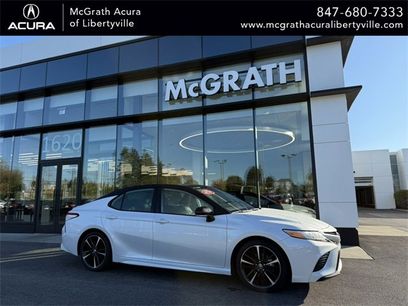 Used 2020 Toyota Camry XSE