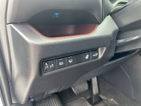 Used 2021 Toyota RAV4 Limited w/ Limited Grade Weather Package image 11