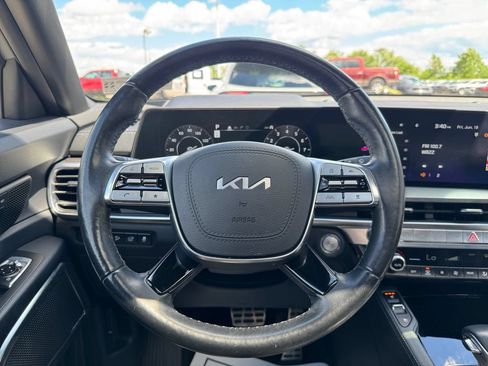 Certified 2024 Kia Telluride SX X-Line AWD/4WD image 15