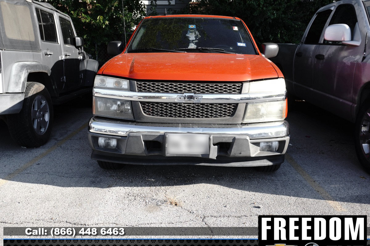Used 2008 Chevrolet Colorado LT RWD image 3