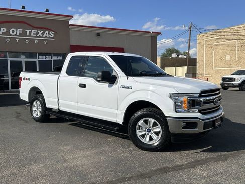 Used 2018 Ford F150 XLT w/ Equipment Group 301A Mid AWD/4WD image 21