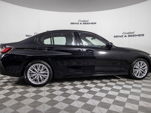 Used 2023 BMW 330i Sedan w/ Driving Assistance Package image 5