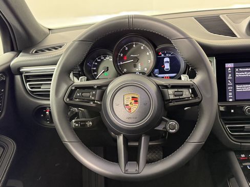 Certified 2026 Porsche Macan Turbo AWD/4WD image 11
