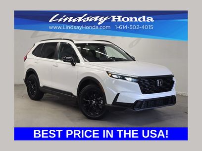 Certified 2026 Honda CR-V Sport-L