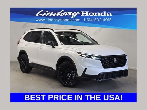 Certified 2026 Honda CR-V Sport-L image 1