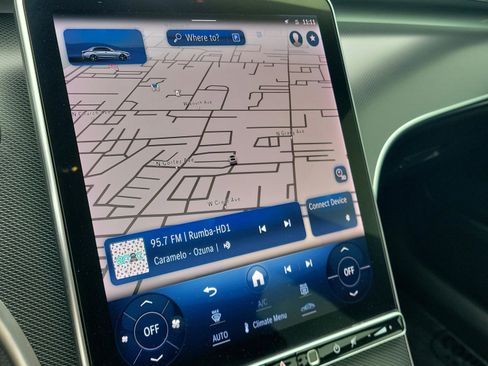 Used 2024 Mercedes-Benz C 300 Sedan image 21