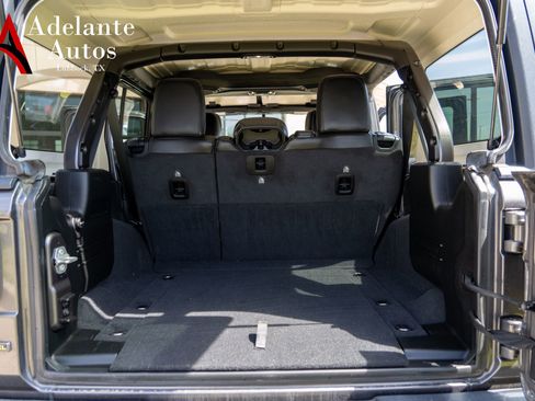 Used 2021 Jeep Wrangler Unlimited Rubicon AWD/4WD image 13
