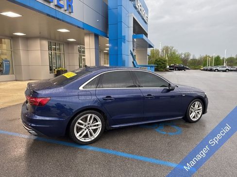 Used 2022 Audi A4 2.0T Premium Plus AWD/4WD image 23