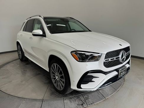 New 2026 Mercedes-Benz GLE 350 4MATIC image 1