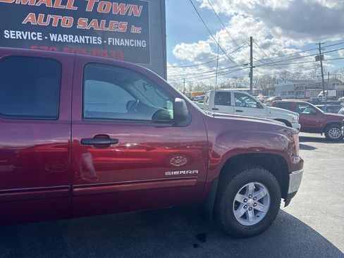 Used 2013 GMC Sierra 1500 SLE w/ Power Tech Package AWD/4WD image 10