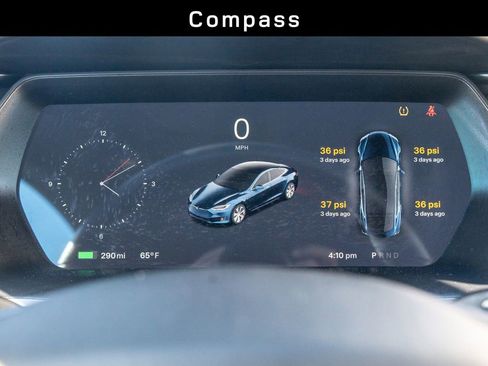 Used 2020 Tesla Model S Long Range AWD/4WD image 14