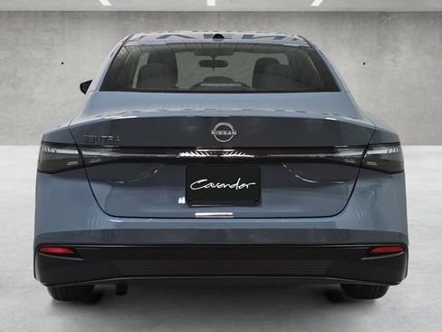 New 2026 Nissan Sentra SV image 15