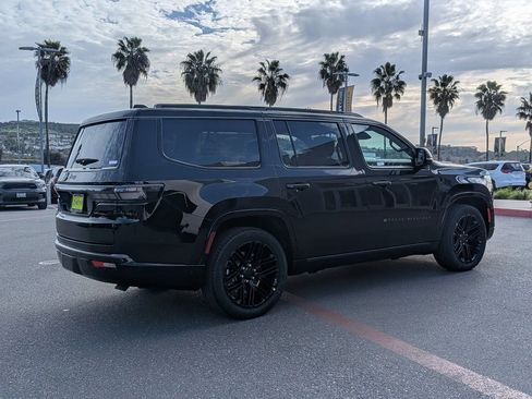 New 2026 Jeep Grand Wagoneer Limited AWD/4WD image 5