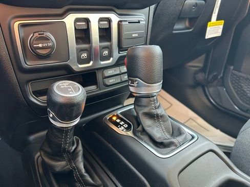 New 2026 Jeep Wrangler Sport AWD/4WD image 33