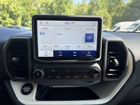 Used 2023 Ford Bronco Sport Heritage w/ Heritage Convenience Package AWD/4WD image 16
