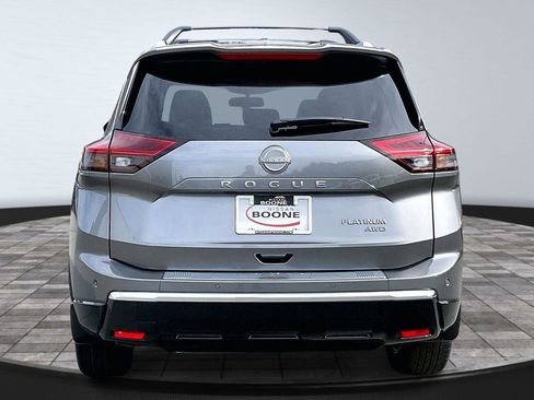 New 2026 Nissan Rogue Platinum w/ Platinum Premium Package AWD/4WD image 5