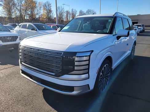 New 2026 Hyundai Palisade Calligraphy AWD/4WD image 10
