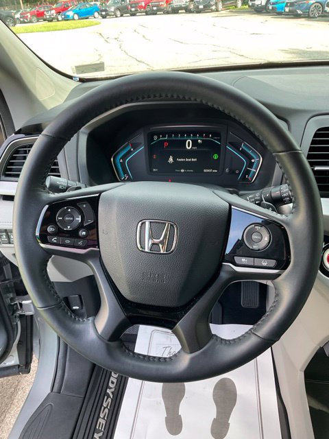 Used 2024 Honda Odyssey Touring image 12