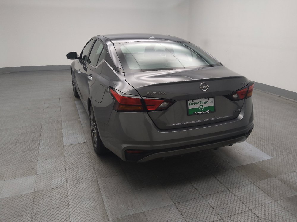 Used 2024 Nissan Altima 2.5 SV AWD/4WD image 5
