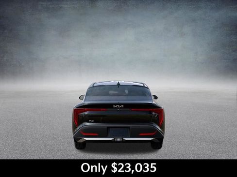 New 2026 Kia K4 LX image 5