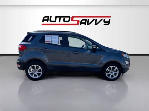 Used 2019 Ford EcoSport SE image 8