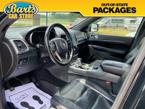 Used 2019 Jeep Grand Cherokee Limited w/ Trailer Tow Group IV AWD/4WD image 27