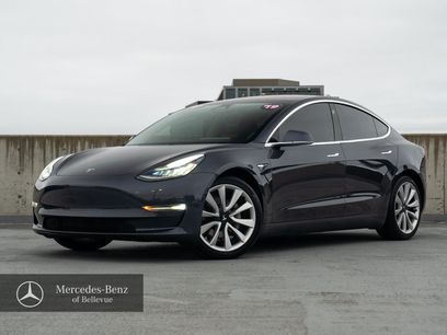 Used 2019 Tesla Model 3 Mid Range