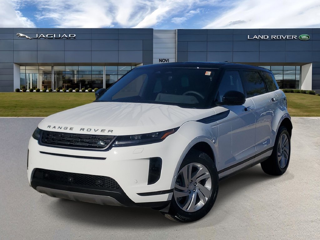 New 2026 Land Rover Range Rover Evoque S AWD/4WD 360° Tour