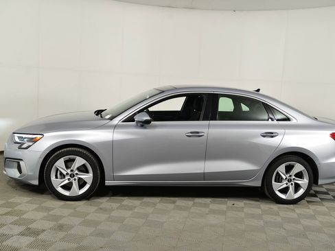 Certified 2023 Audi A3 2.0T Premium w/ Convenience Package FWD image 2