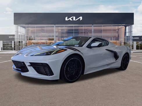 Used 2020 Chevrolet Corvette Stingray Preferred Cpe w/ 2LT Preferred Equipment Group image 6