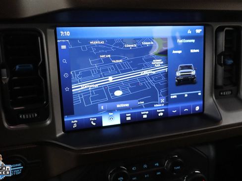 Used 2022 Ford Bronco Outer Banks AWD/4WD image 20