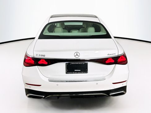 Certified 2026 Mercedes-Benz E 350 E 350 image 6