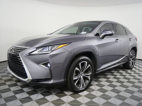 Used 2019 Lexus RX 350 FWD w/ Navigation Package image 8