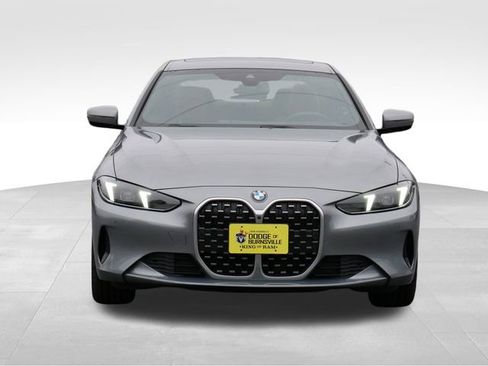 Used 2025 BMW 430i xDrive Coupe w/ Premium Package image 2