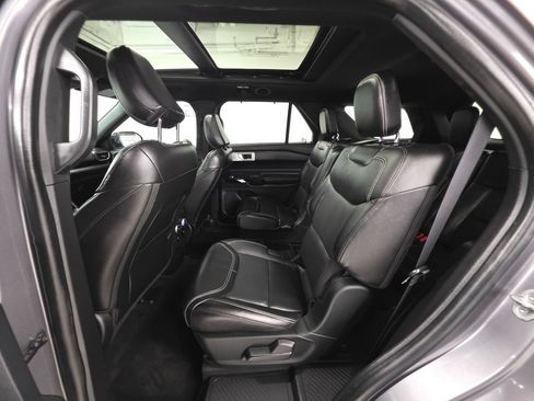 Used 2021 Ford Explorer ST w/ Equipment Group 401A AWD/4WD image 22