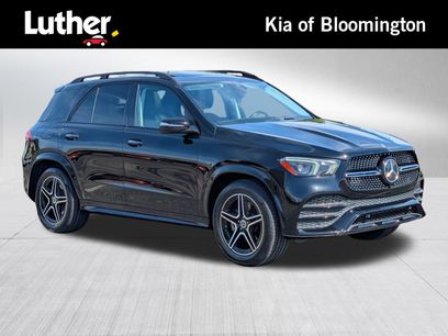Used 2021 Mercedes-Benz GLE 450 4MATIC