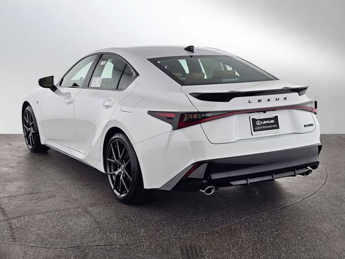 New 2026 Lexus IS 350 F Sport RWD image 5