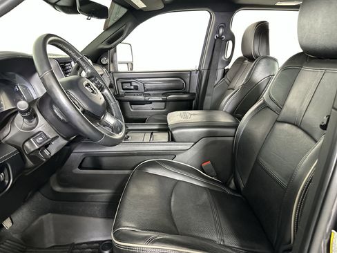 Used 2023 RAM 2500 Limited image 56