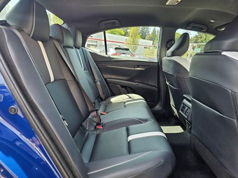 New 2026 Toyota Camry SE AWD/4WD image 12
