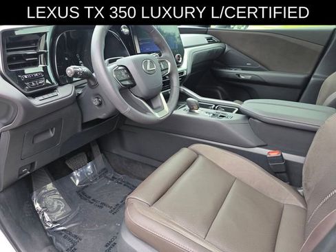 Used 2024 Lexus TX 350 FWD w/ Technology Package image 26