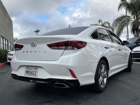 Used 2018 Hyundai Sonata SEL w/ Cargo Package image 10